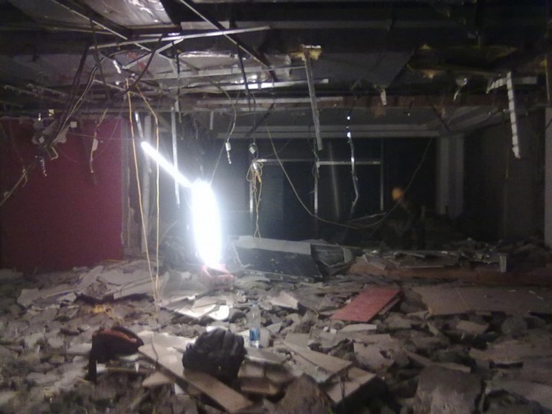 作業(yè)后要清理蘇州拆除的現(xiàn)場雜物嗎